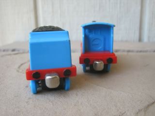 Thomas & Friends Take Along N Play EDWARD & TENDER Diecast Train Engine 4
