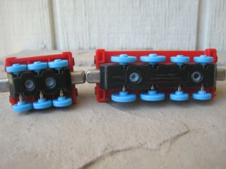 Thomas & Friends Take Along N Play EDWARD & TENDER Diecast Train Engine 5