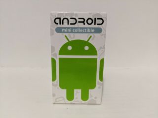 Google Android Mini Collectible Standard Edition Figure Dyzplastic