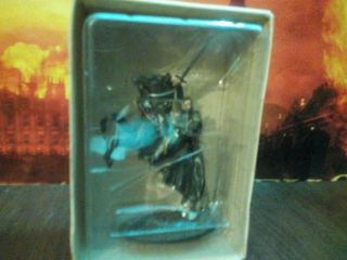 Aragorn On Horseback The Lord Of The Ring Special Edition Eaglemoss