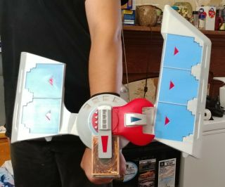 YuGiOh Yu - Gi - Oh Duel Disk Battle City Card Launcher 2