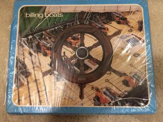 Billing Boats Fittings 453 Bluenose (accessories For Wooden Model Kit)