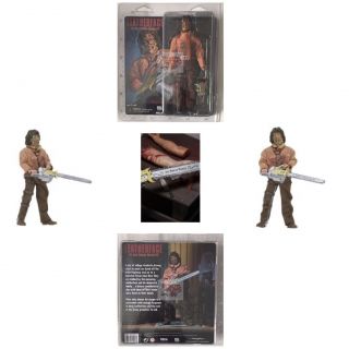 Neca Leatherface Clothed The Texas Chainsaw Massacre Part 3 2017 8 " Inch Figure