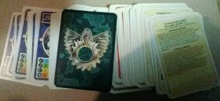 113 Paradise Lost Ccg Game Cards No Doubles