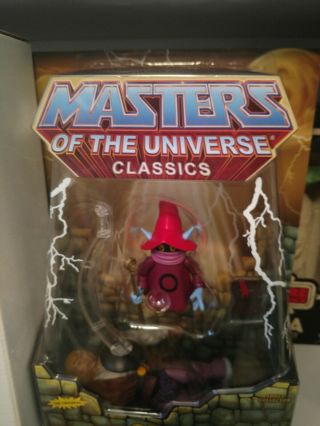 Masters Of The Universe Sdcc Exclusive Orko W/prince Adam