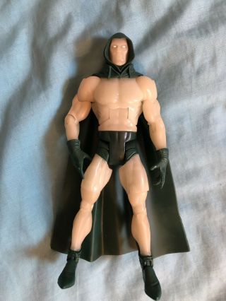 Dc Universe Classics Spectre Action Figure (glow In - The Dark) By Mattel