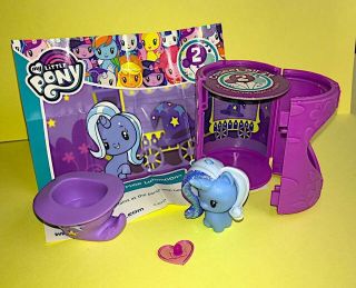 My Little Pony Trixie Lulamoon Cutie Mark Crew Series 2 Blind Bag Mlp Hasbro