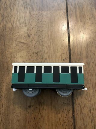 Tomy Thomas & Friends Trackmaster Motorized Passenger Car 2005.  And