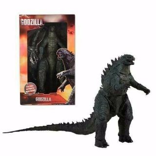Godzilla 2014 Movie Modern 24 - Inch Head To Tail Talking Action Figure