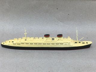 Mercator Waterline Ship Model 1:1250 510 Conte Di Savoia