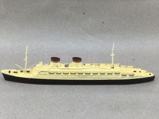 Mercator Waterline Ship Model 1:1250 510 CONTE DI SAVOIA 2