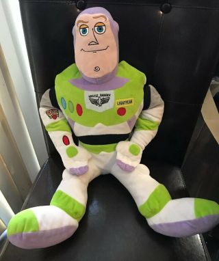 Buzz Lightyear Large 24 " Plush,  Toy Story,  Pixar