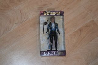 Mcfarlane Toys Labyrinth Jareth The Goblin King Misb Color Tops 33