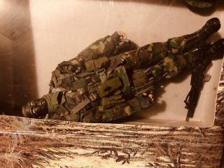 The Ultimate Soldier 1/6 Scale 12 " Action Figure Navy Seal Jungle Ops