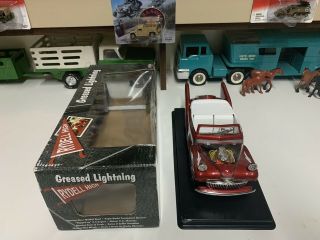 Greased Lightning Rydell High Custom V8,  1:18 Joyride Grease Movie Car ERTL 5
