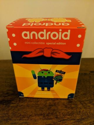 Andrew Bell Android " Rosie " Special Edition Collectible Nib Vhtf Rare