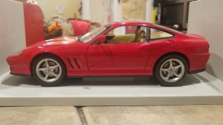 1:18 Ut Models Ferrari F550 Maranello