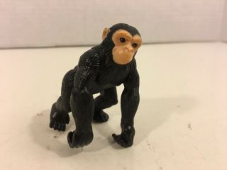 Fisher - Price Imaginext Jungle Animals Safari Monkey Gorilla Chimp Figure 2006