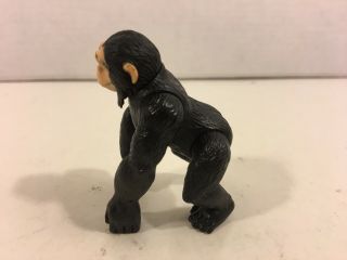 Fisher - Price Imaginext Jungle Animals Safari Monkey Gorilla Chimp Figure 2006 2