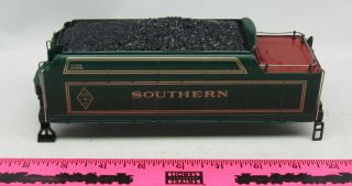 Lionel Shell Die - Cast Southern Tender Shell