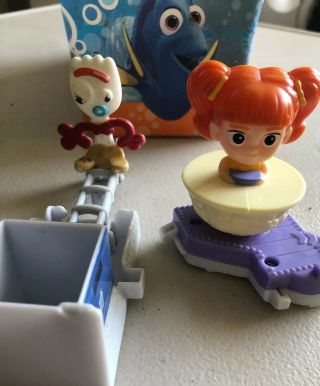 Mcdonalds Happy Meal Toy Story 4 Forky And Gabby Gabby