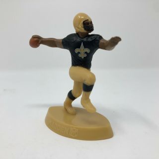 2014 Mcdonalds Madden Nfl Football Orleans Saints Figure Toy Cake Topper