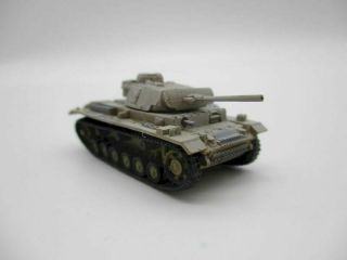 Popy 1/144 Projekt Panzer German Medium tank Panzer III Ausf.  L 2