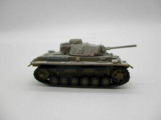 Popy 1/144 Projekt Panzer German Medium tank Panzer III Ausf.  L 3