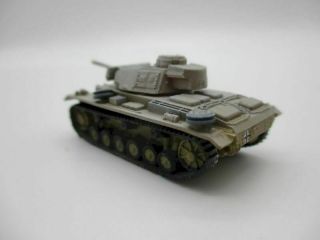 Popy 1/144 Projekt Panzer German Medium tank Panzer III Ausf.  L 4