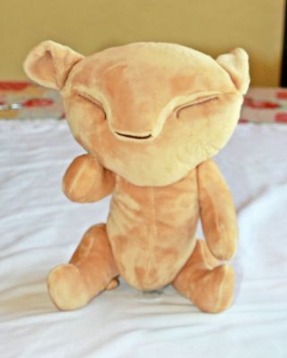 Disney The Lion King Plush Baby Simba Broadway Musical Jointed Doll Theater