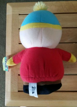 South Park plush set with tags,  Cartman,  Kyle,  Stan and Kenny 3