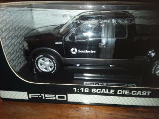 Beanstalk 2004 Ford F - 150 4x4 Ext Cab 1:18 Scale Diecast