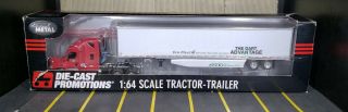 DCP 1/64 Diecast Promotions 33516 Dart Freightliner Cascadia Dry Van 6
