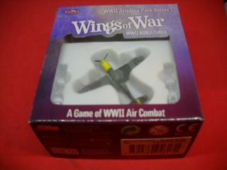 Wings Of War: Series I: Messerschmitt Bf 109 (galland) Box Set