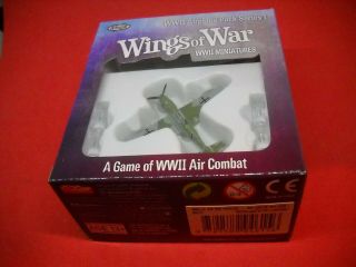Wings Of War: Series I: Messerschmitt Bf 109 (molders) Box Set