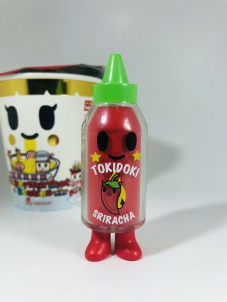 Hotty Sriracha - Tokidoki Supermarket Besties Chaser Chase