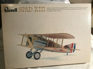 Model Aircraft WWI 1/32 Hobby Craft Camel & Revell SPAD XIII 3