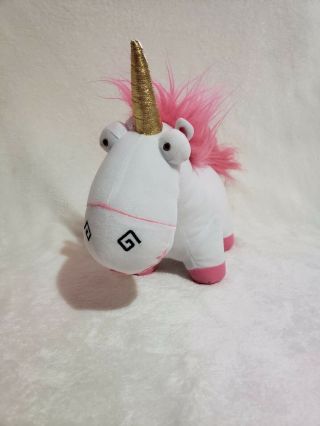 Toy Factory Despicable Me 11 " Stuffed Animal Plush Unicorn Fluffy
