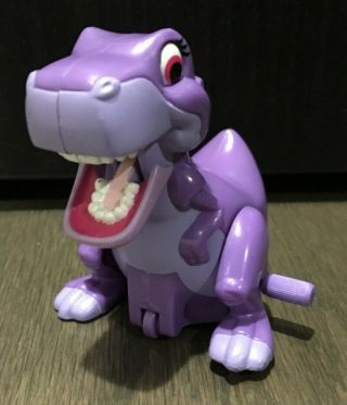 Land Before Time Chomper Burger King Action Figure Toy Collectible Memorabilia