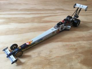 1:24 2002 York Yankees/muppets Nhra Top Fuel Dragster Diecast