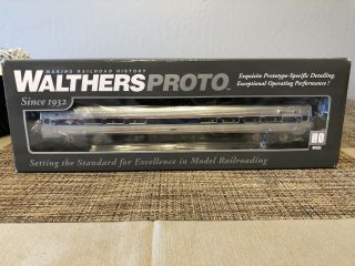 Walthers Proto Amtrak Amfleet Cafe Phase 4b Ho Scale