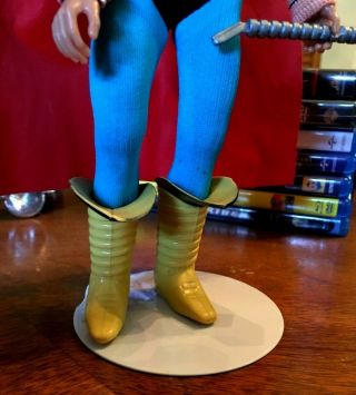 1976 MEGO THE MIGHTY THOR 8 INCH FIGURE 100 ACCESSORIES 6