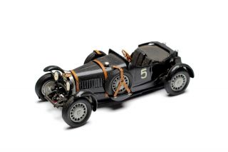 1/43 Mcm Ref.  11 Bugatti Type 50 Le Mans 1931