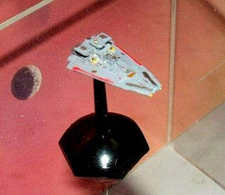 Star Wars Imperial Lanista - Class Star Destroyer Miniature (metal)