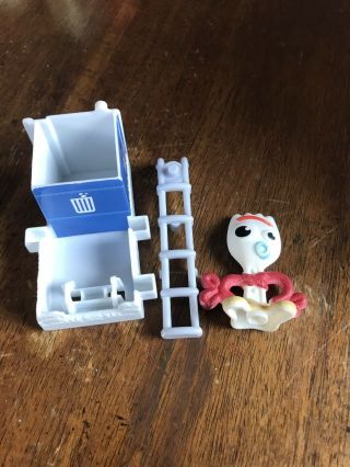 Mcdonalds Happy Meal Toy Story 4 Forky