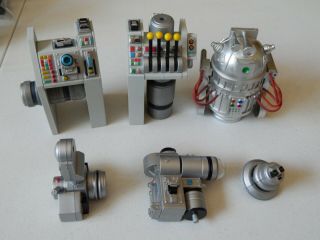 Pigs In Space Playset Parts The Muppet Show 25 Years Season One Palisades