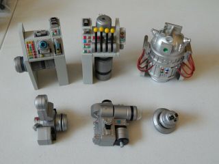 Pigs in Space Playset Parts The Muppet Show 25 years season one Palisades 4