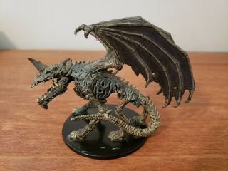 Dracolich 31 Dragon Queen D&d Dungeons And Dragons Miniature Mini Dnd Pathfinder