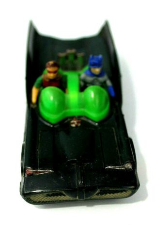 1975 Batmobile Azrak Hamway Batman and Robin Hong Kong 2