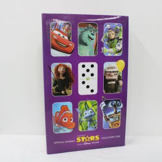 Woolworths Official Stars Collector’s Case Featuring Disney Pixar Complete 416